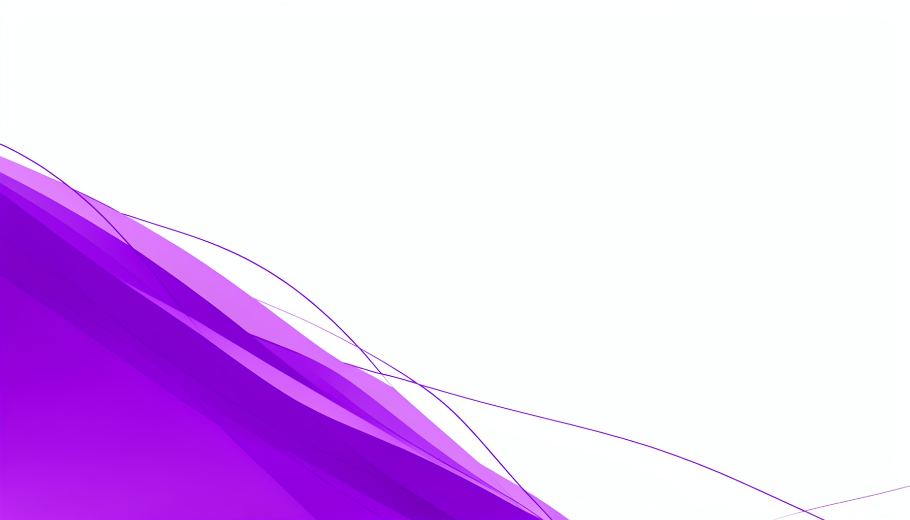 Абстрактне тло з глибокими фіолетовими та бузковими хвилями, що нагадують цифровий простір коду